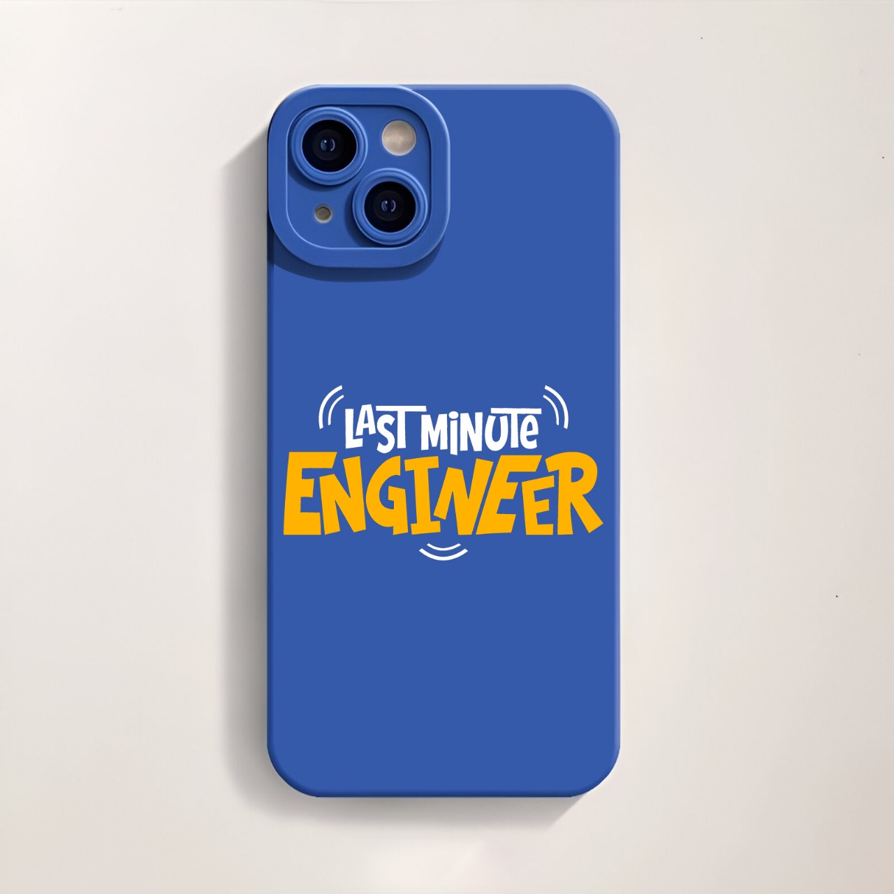 Premium Printed Silicone Case for Apple iPhone Series – view 3