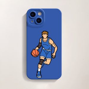 Game On Graphic Silicone Case for Apple iPhone Series