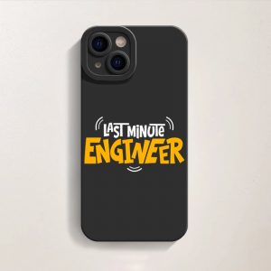 Code Crunch Silicone Case for Apple iPhone Series