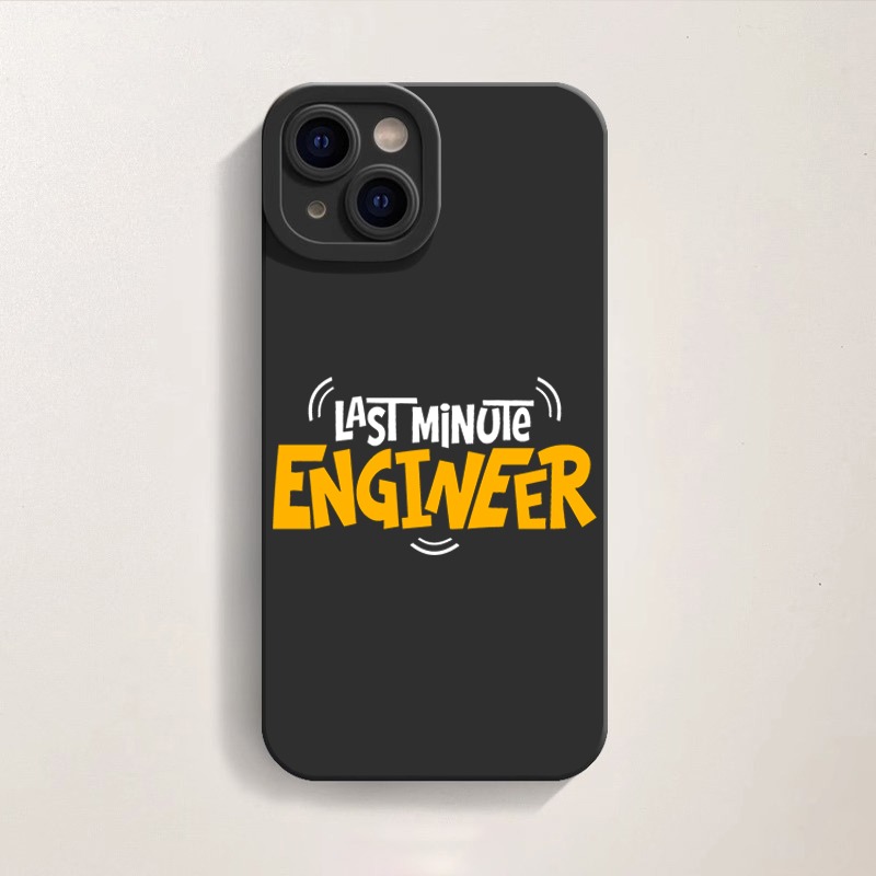 Premium Printed Silicone Case for Apple iPhone Series – view 1