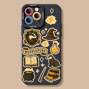 Wizardry Magic Silicone Case for Apple iPhone Series