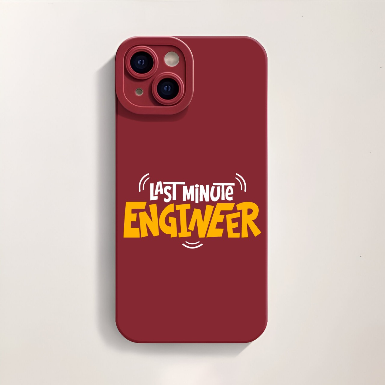 Premium Printed Silicone Case for Apple iPhone Series – view 4