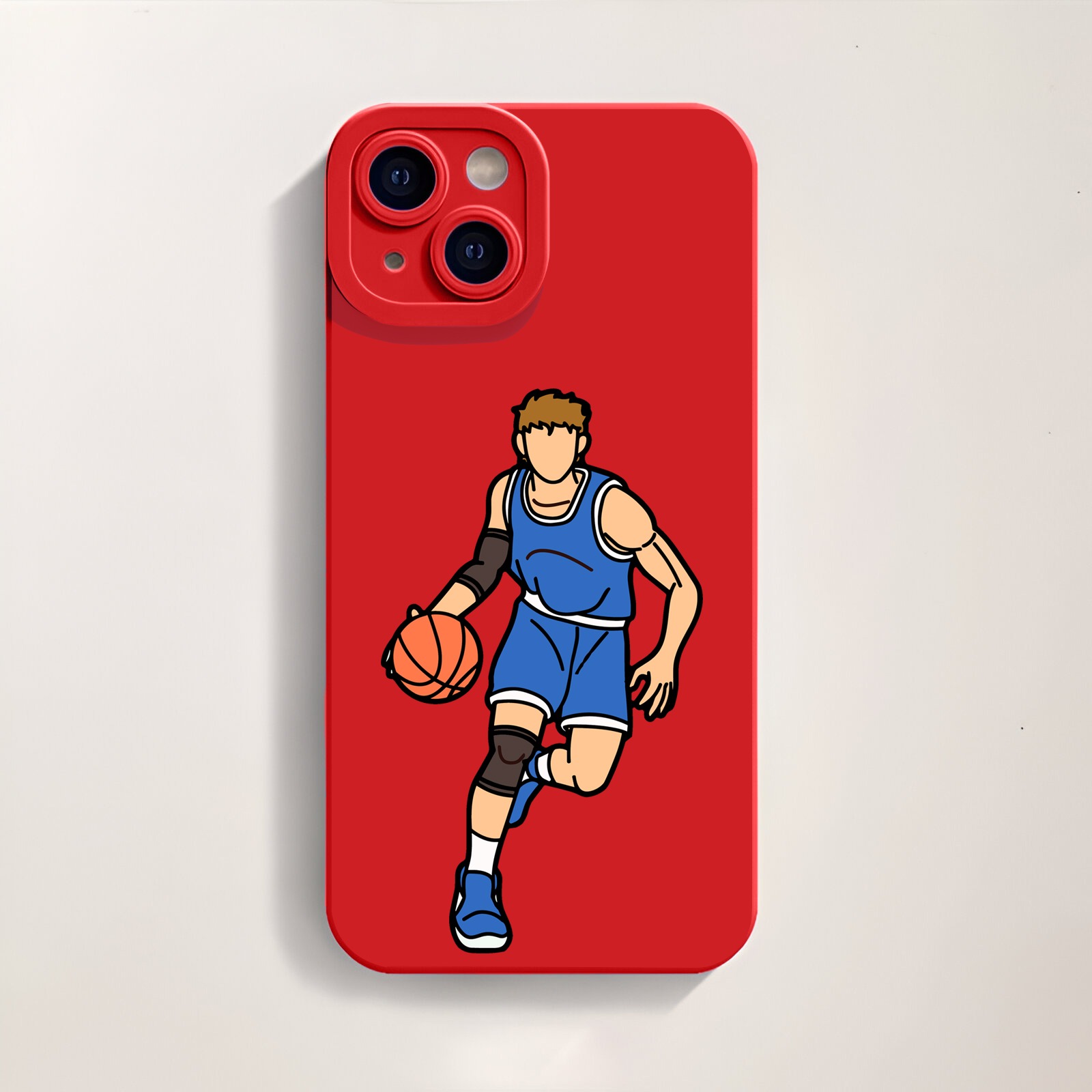 Moto Adventure Graphic Silicone Case for Apple iPhone Series – view 2