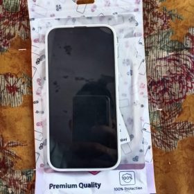 Minimalist Elegance Silicone Case for Apple iPhone Series photo review