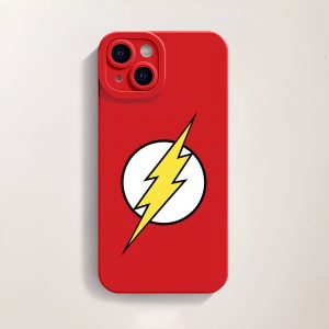 Speed Lightning Silicone Case for Apple iPhone Series