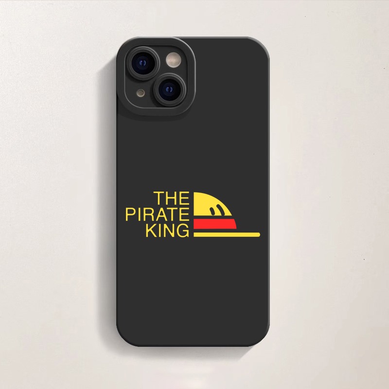 The Pirate King Adventure Silicone Case for Apple iPhone Series – view 1