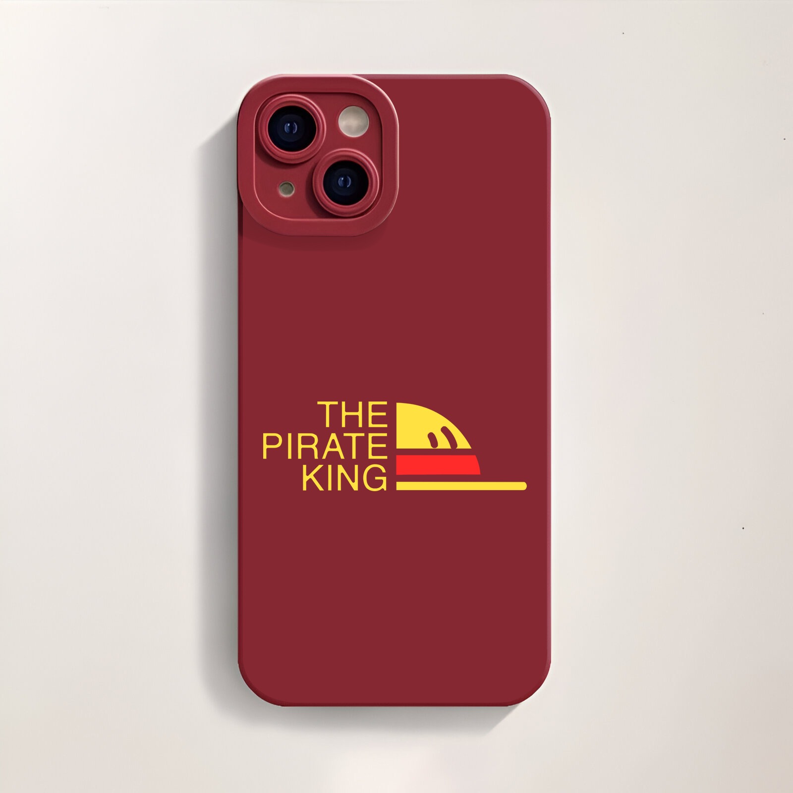 The Pirate King Adventure Silicone Case for Apple iPhone Series – view 3