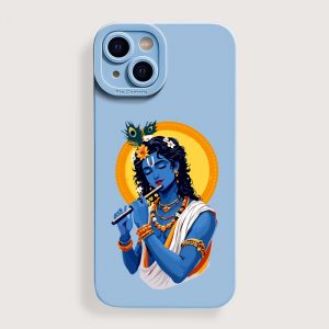 Divine Melody Art Silicone Case for Apple iPhone Series