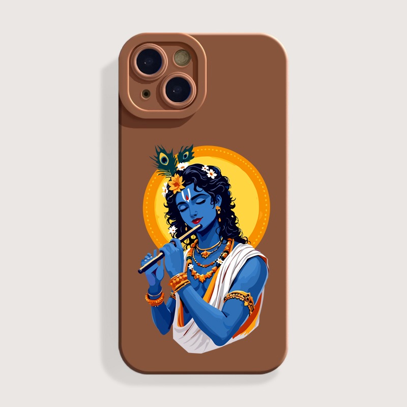 Divine Melody Art Silicone Case for Apple iPhone Series – view 3