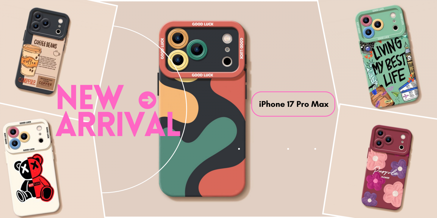 iPhone 17 Pro Max Covers