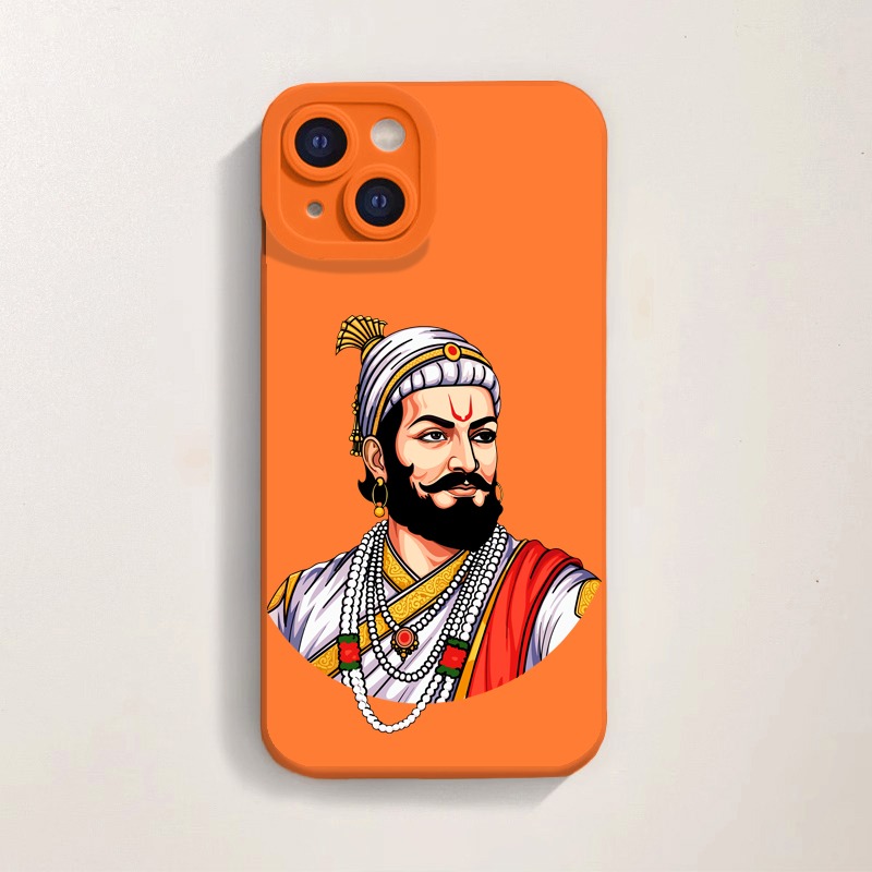 Premium Printed Silicone Case for Apple iPhone Series – view 1