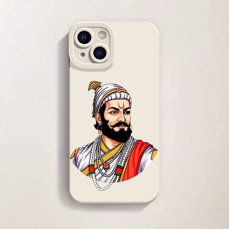 Premium Printed Silicone Case for Apple iPhone Series – view 4