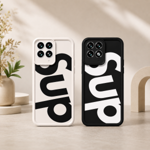 Urban Letter Silicone Case for OnePlus 11R 5G