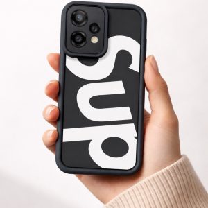 Bold Script Streetwear Silicone Case for OnePlus Nord CE 2 Lite 5G