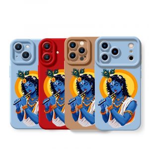 Divine Melody Art Silicone Case for Apple iPhone Series
