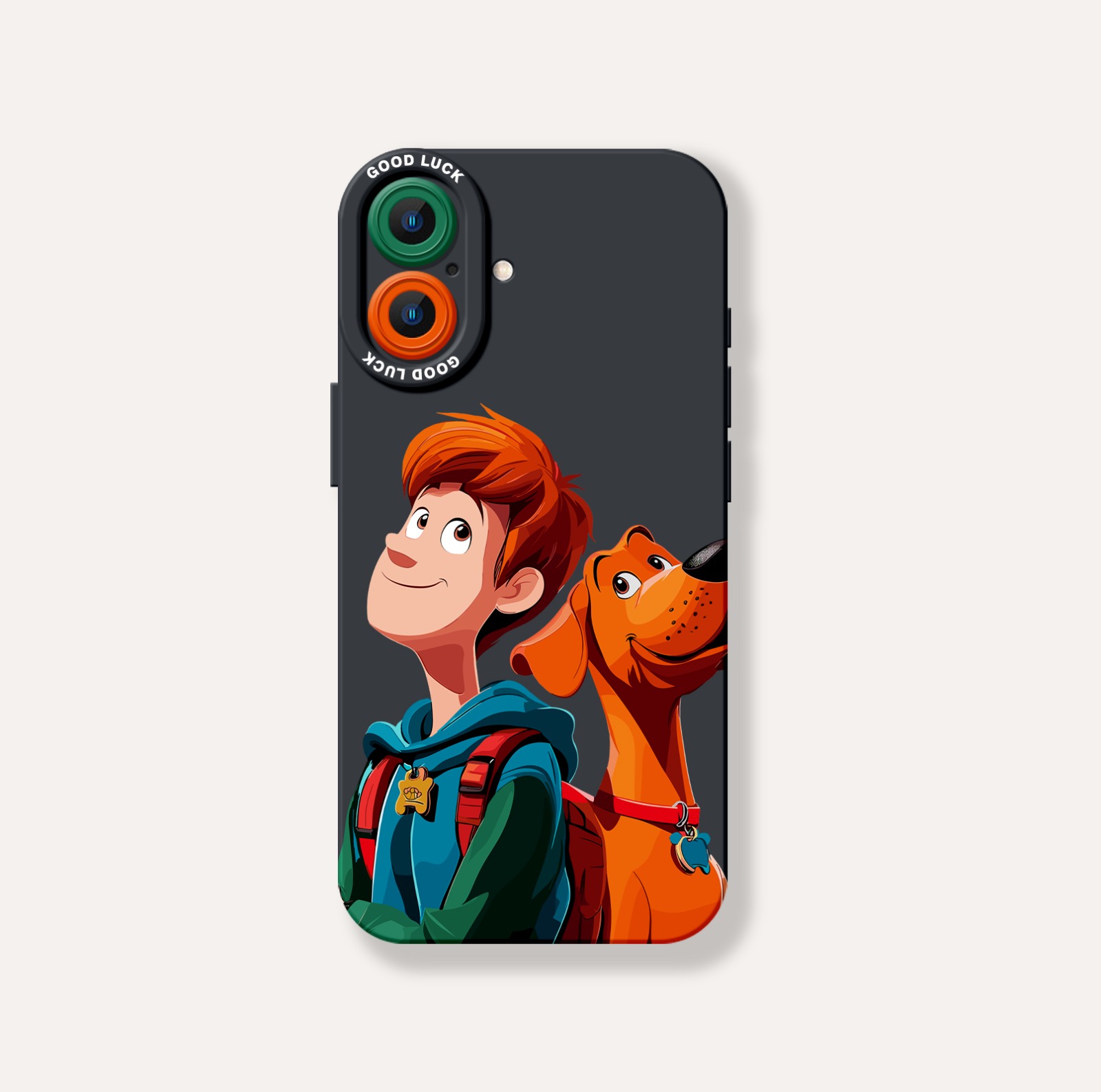 Adventurous Pals Duo Silicone Case for Apple iPhone Series – view 2