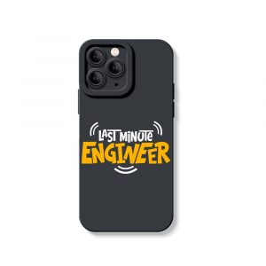 Code Crunch Silicone Case for Apple iPhone Series