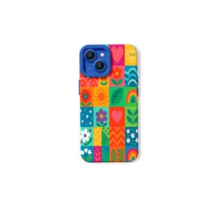 Sunny Moods Silicone Case for Apple iPhone Series