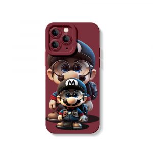 Urban Pop Silicone Case for Apple iPhone Series
