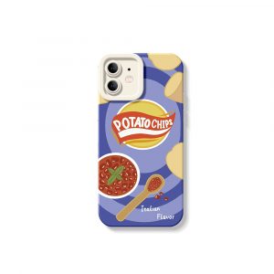 Flavor Guard Silicone Case for Apple iPhone Series