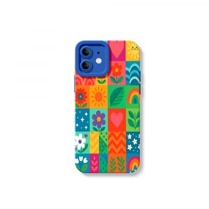 Sunny Moods Silicone Case for Apple iPhone Series