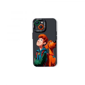 Adventurous Pals Duo Silicone Case for Apple iPhone Series