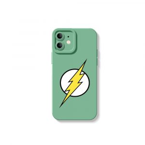 Speed Lightning Silicone Case for Apple iPhone Series