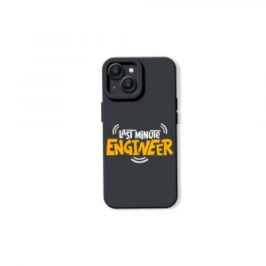 Code Crunch Silicone Case for Apple iPhone Series