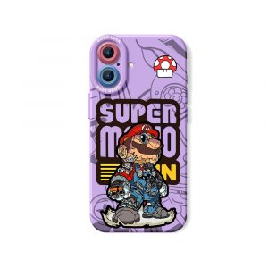 Retro Gamer Silicone Case for Apple iPhone Series