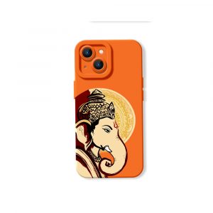 Divine Art Silicone Case for Apple iPhone Series