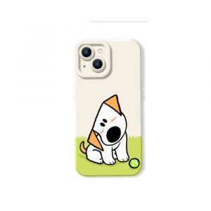 Play Time Silicone Case for Apple iPhone Series