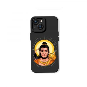 Divine Warrior Art Silicone Case for Apple iPhone Series