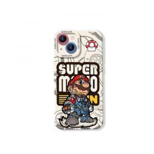 Retro Gamer Silicone Case for Apple iPhone Series