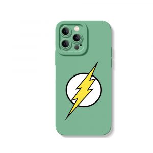 Speed Lightning Silicone Case for Apple iPhone Series