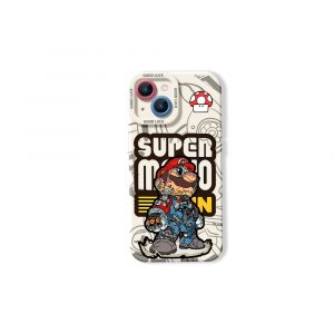 Retro Gamer Silicone Case for Apple iPhone Series
