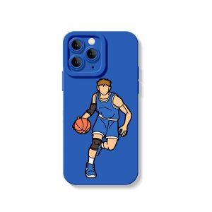 Game On Graphic Silicone Case for Apple iPhone Series