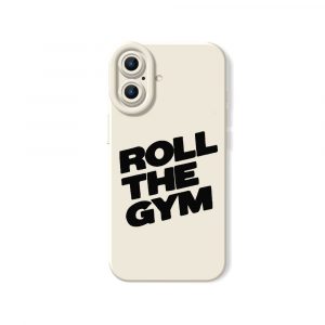 Bold Motivation Silicone Case for Apple iPhone Series