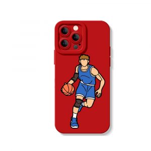 Game On Graphic Silicone Case for Apple iPhone Series