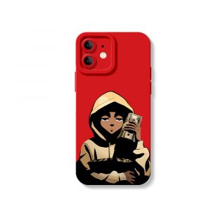 Cash Stack Hoodie Vibe Silicone Case for Apple iPhone Series