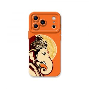 Divine Art Silicone Case for Apple iPhone Series