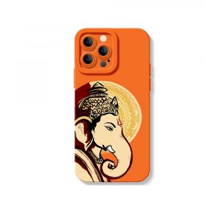 Divine Art Silicone Case for Apple iPhone Series