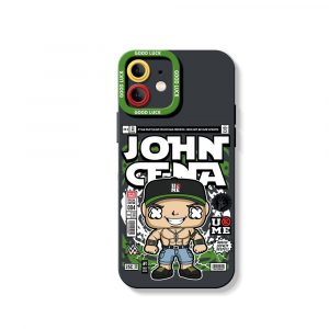 Power Lock Silicone Case for Apple iPhone Series