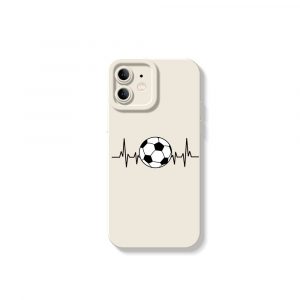 Heartbeat Silicone Case for Apple iPhone Series