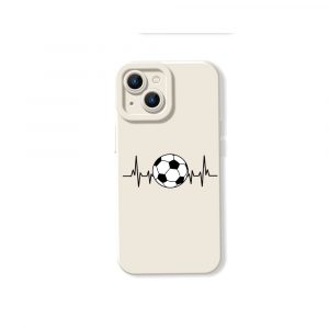 Heartbeat Silicone Case for Apple iPhone Series