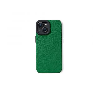 Emerald Pebble Texture Silicone Case for Apple iPhone Series