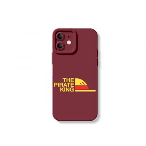 The Pirate King Adventure Silicone Case for Apple iPhone Series