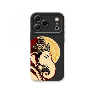 Divine Art Silicone Case for Apple iPhone Series