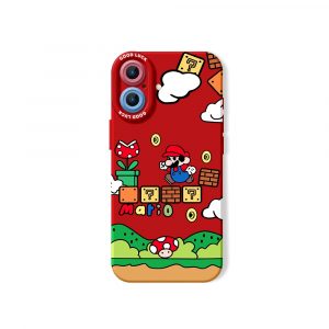 Game Design Silicone Case for Apple iPhone Series