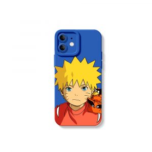 Ninja Legacy Anime Silicone Case for Apple iPhone Series