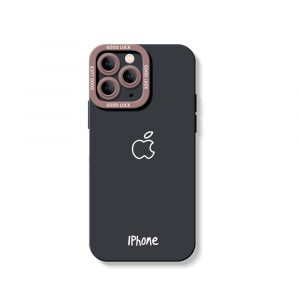 Good Charm Silicone Case for Apple iPhone Series
